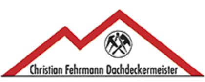 Christian Fehrmann Dachdecker Dachdeckerei Dachdeckermeister Niederkassel Logo gefunden bei facebook doig